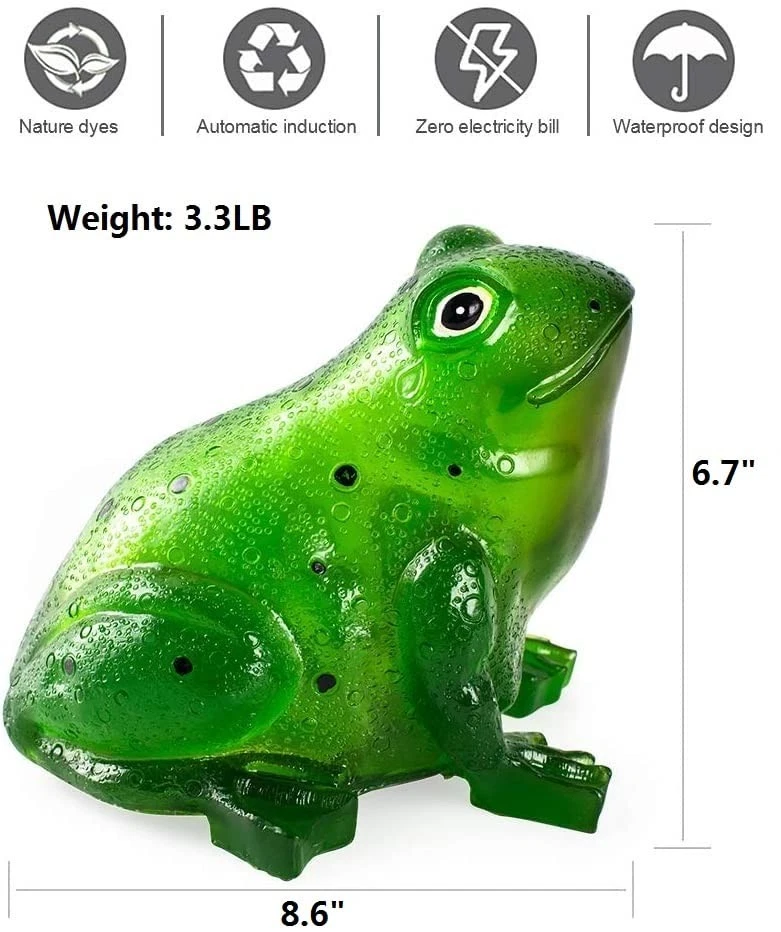 Decoración de Jardín, Luz Solar de Jardín, 157807 Luz LED Exterior Alimentada por Solar, Para... Foto 3 de 4