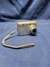 HP Photosmart M537 6MP Digital Camera Point and Shoot - No Battery or SD Card