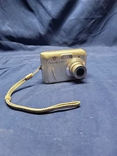 HP Photosmart M537 6MP Digital Camera Point and Shoot - No Battery or SD Card