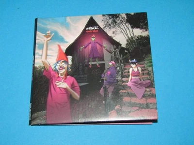Gorillaz / Cracker Island (DE 2023, Parlophone 5054197213212) - CD - Bild 1 von 4