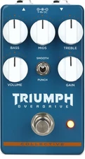 Wampler Triumph Overdrive Pedal