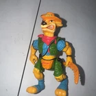 Vintage 1989 Walkabout TMNT Ninja Turtle Action Figure Original W/Boomerang