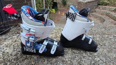  Head Raptor Caddy Skischuhe 25.0/25.5cm Sohle 301mm Flex 60.