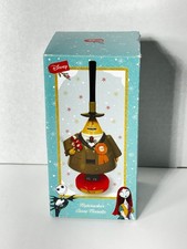 Nightmare Before Christmas Nutcracker Disney 7” Mayor Nutcracker New In Box