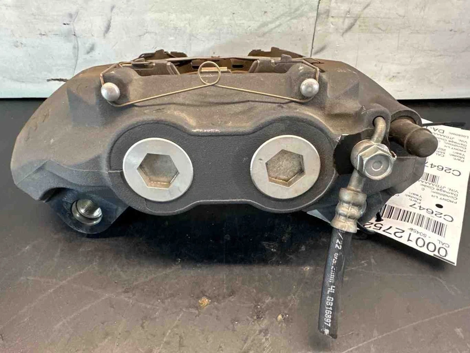 21 22 23 TOYOTA MIRAI Caliper Left driver front - Image 2 of 4