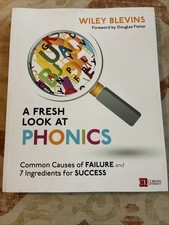 Fresh Look at Phonics, Grades K-2 : Common Ca...