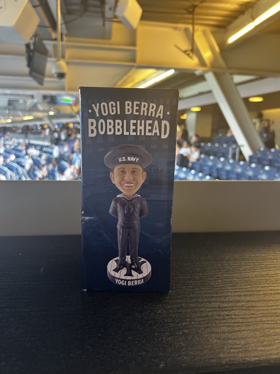 Yogi Berra Bobblehead Collectible Figurine | eBay