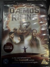 Daemos Rising from Reeltime DVD