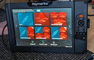 Raymarine Element 12HV Plotter