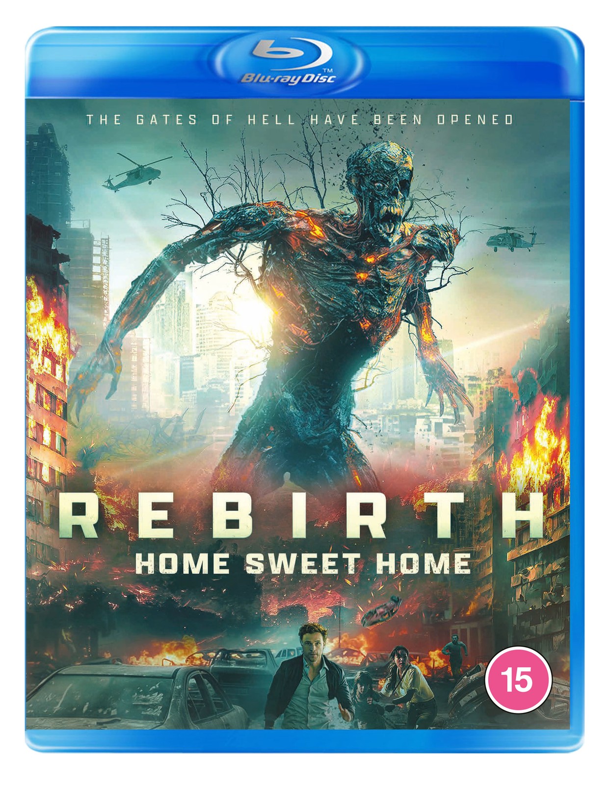 Rebirth: Home Sweet Home (Blu-ray) William Moseley Michele Morrone Alexander Lee