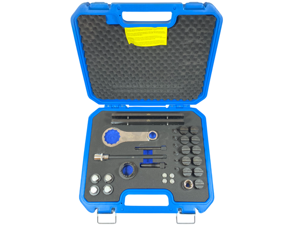 Satra Motoreinstellwerkzeug FüR Vag Vw Audi 2.9 3.0 Tsi Tfsi Motor Kfz Auto-image