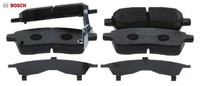Bosch 0986460075 Bremsbelagsatz FüR Scheibenbremse Bremsbelagsatz FüR Suzuki