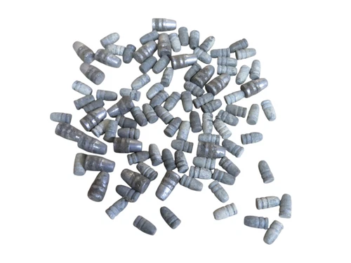 Old Rare Vintage Antique Lube Groove Miniball Bullets - Lot of 97