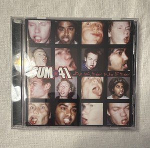 Sum 41cd | eBay