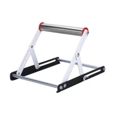 Cutting Machine Support Frame Folding Portable Professional Adjustable Efficient
