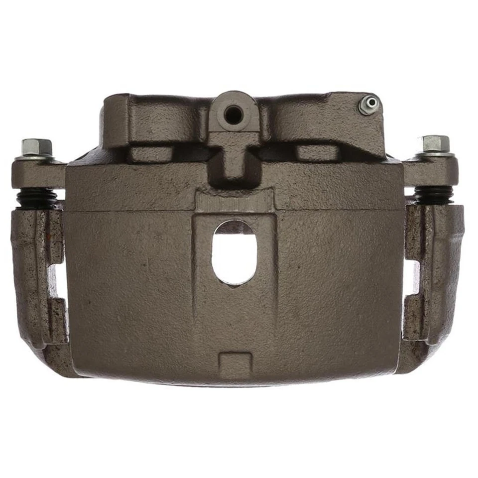 KIT-210516-602 Raybestos Juego de frenos de 2 ruedas con pinzas delanteras para Chevy Foto 3 de 4