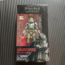 Hasbro Star Wars The Black Series Commander Gree Action Figure