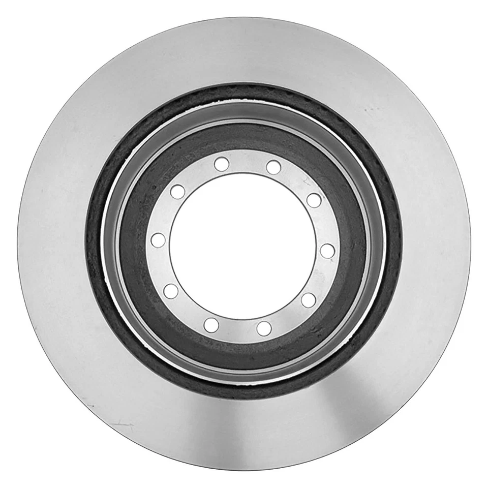 For Ford F-450 Super Duty 05-17 ACDelco 18A2435AC Silver Vented Rear Brake Rotor — 第 3/4 张图片