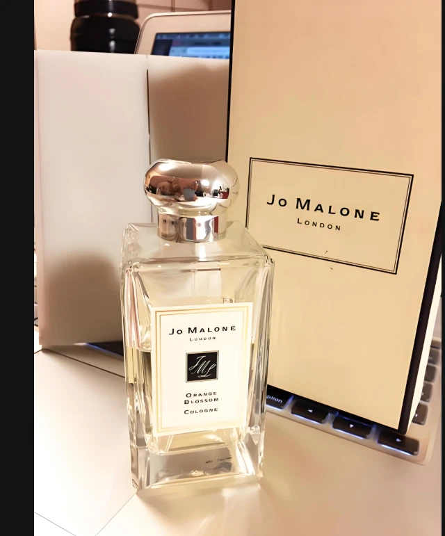 Spray de colonia Orange Blossom by Jo Malone para mujer 3,4 oz/100 ml nuevo sellado Foto 3 de 3