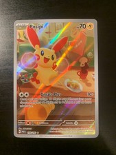 Carte Pokémon : Posipi 193/182 Faille Paradoxe Française NEUF