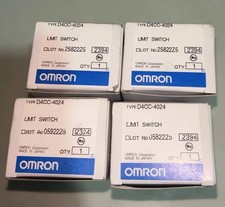 FOR D4CC-4024 Limit Switch Omron D4CC4024