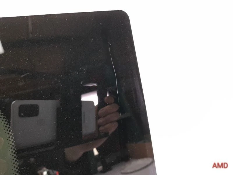 Mini Cooper S R55 Clubman 2009 pasajero derecho cuarto panel ventana vidrio Foto 4 de 4