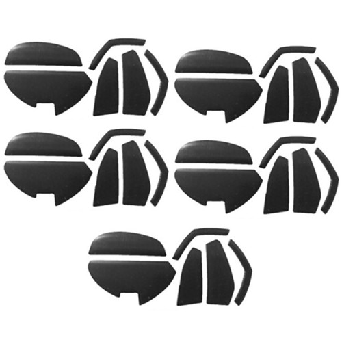 1/2/5 Piezas TPFE Mouse Patín Mouse Pies Para Logitech G602 Mouse Desliza Espesor - Imagen 3 de 15