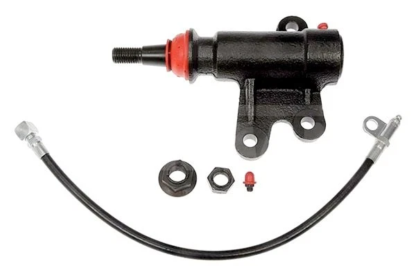 For Chevy Tahoe 95-00 Dorman Solutions Front Steering Idler Arm Bracket Foto 4 de 4