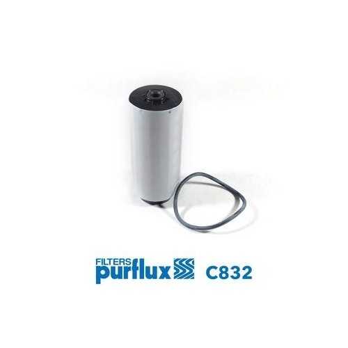 Kraftstofffilter Purflux C832 FüR Fiat Iveco Mitsubishi Fuso (Mitsubishi)-image