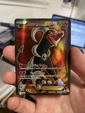 Houndoom EX (Full Art) 153/162 Breakthrough Holo on eBay