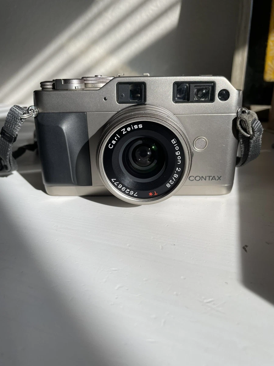 Contax G1 for sale | eBay