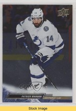2022-23 Upper Deck Extended Series Silver Foil Patrick Maroon #627 READ 16uz
