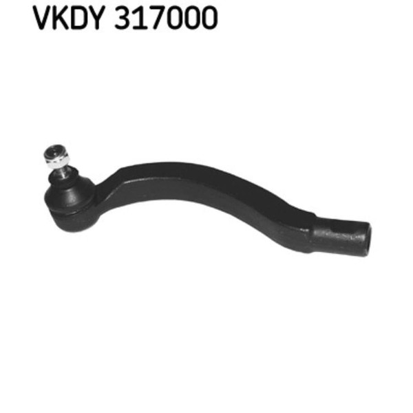 Spurstangenkopf Skf Vkdy 317000 FüR Rover Mg 75-image