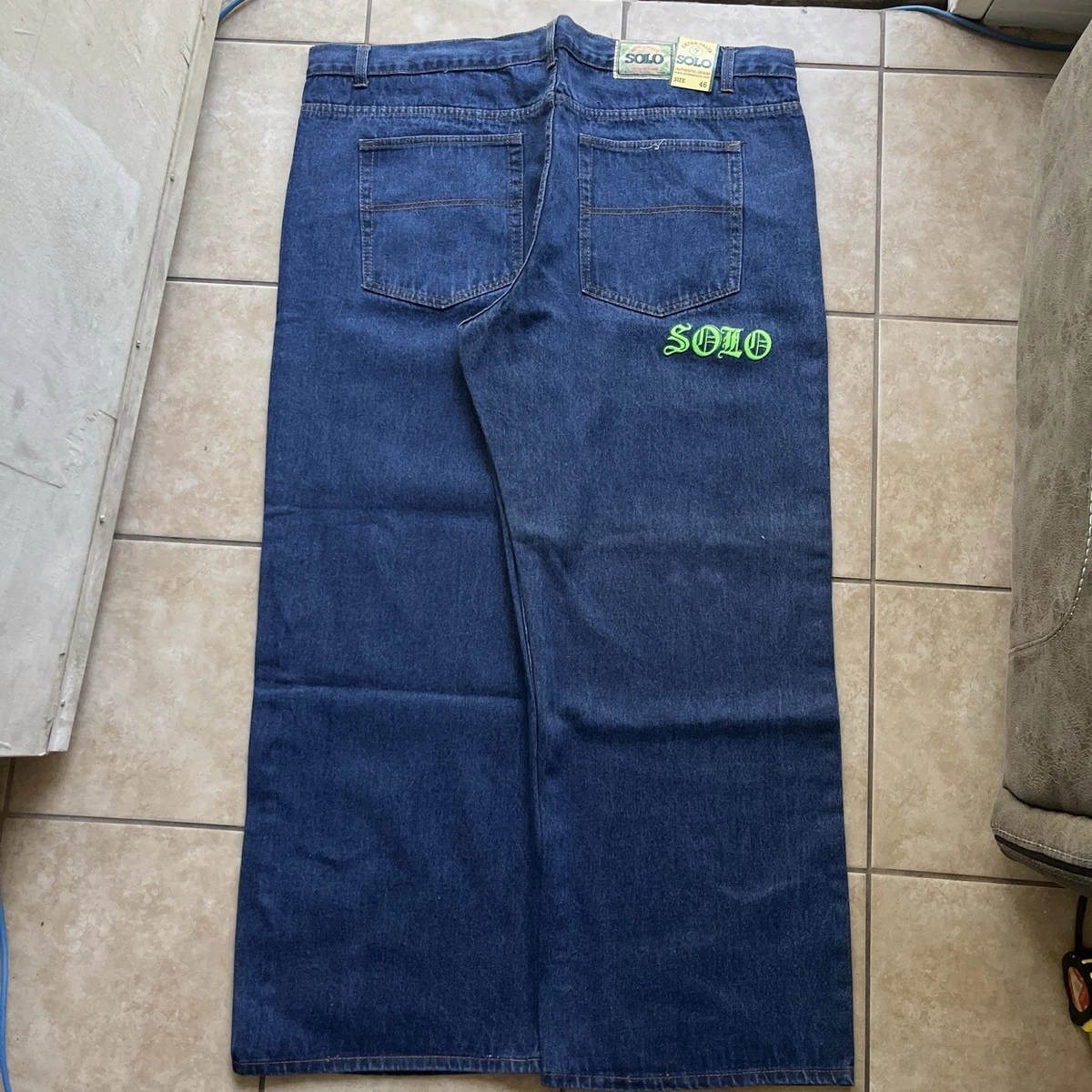 Solo Jeans Men's 30 in Inseam for sale | eBay