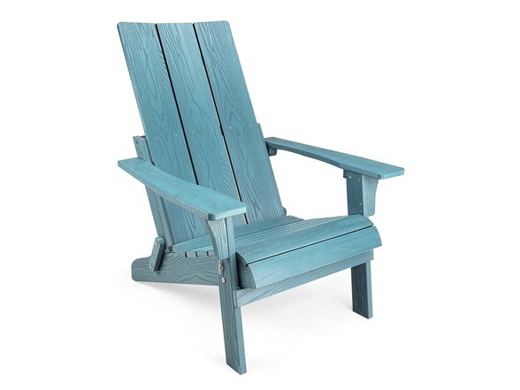 СКЛАДНОЙ СТУЛ QOMOTOP ADIRONDACK - СИНИЙ 29290₽