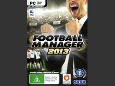 Football Manager 2013 (PC, 2012)