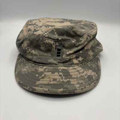 #ad #ad USGI Patrol Cap Hat ACU Digital Camo Army NSN: 8415 01 519 9125 Size 7 1 2 $11.95