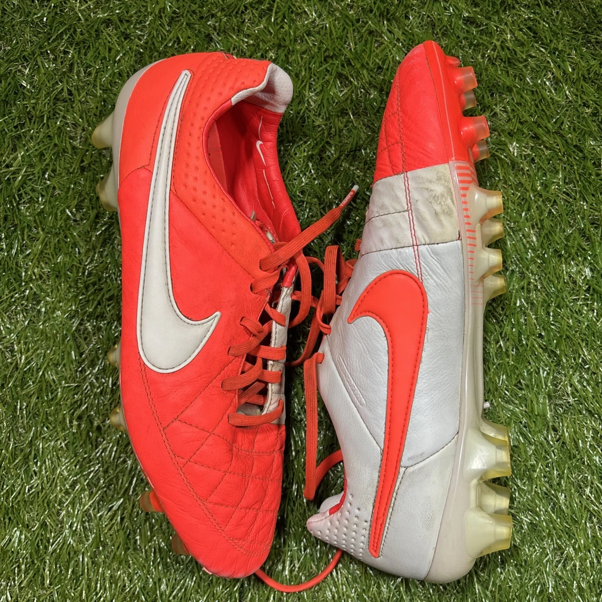 Nike Tiempo Legend V Soccer Shoes for sale | eBay