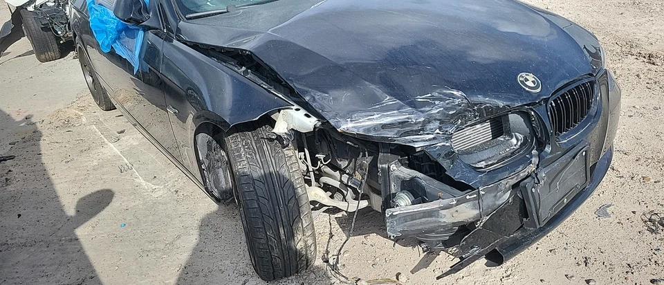 2009 BMW 328i 3.0L Engine Motor OEM 97K Miles - LKQ428661861 - Image 2 of 4