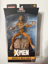 Marvel Legends X-Men 2020 Wild Child Age Of Apocalypse NEW Sugar Man BAF