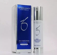 Zo Skin Health Daily Power Defense (50ml / 1.7 Fl Oz) Anti Aging Exp. 09/2026