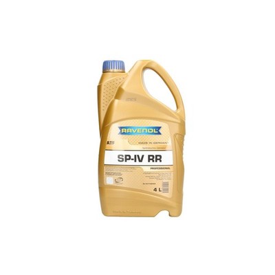Getriebeöl RAVENOL 1211138 ATF SP-IV RR 4L