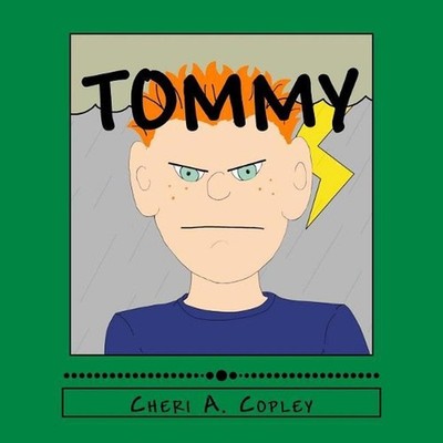 Tommy by Cheri A. Copley (English) Paperback Book