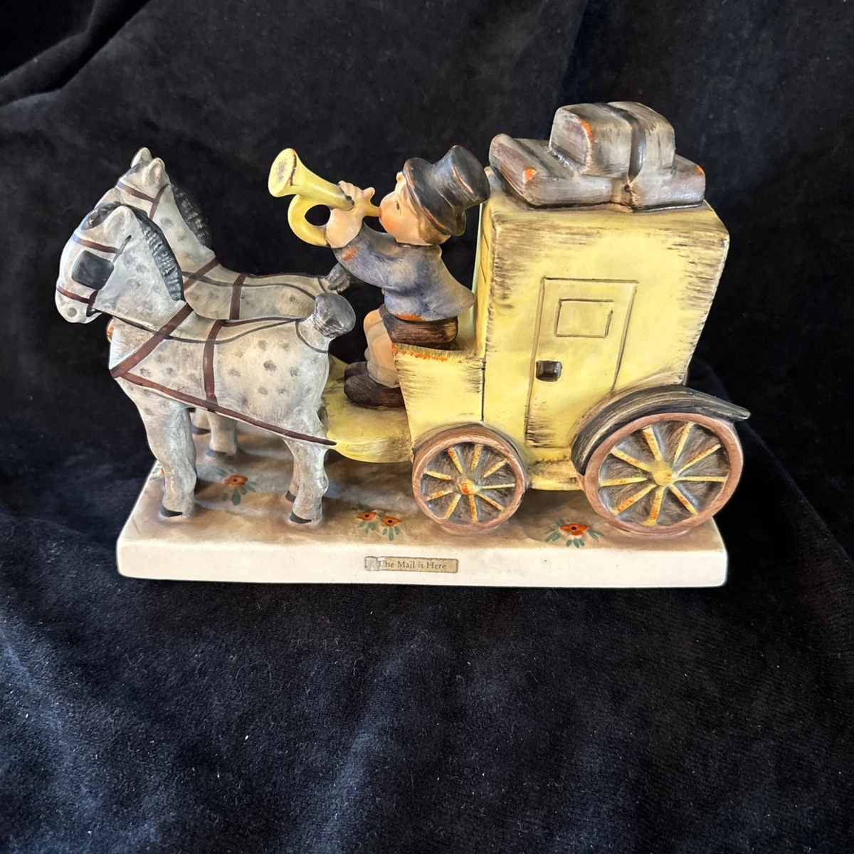 Hummel Mail Is Here for sale | eBay