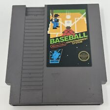 Baseball (5 Screw) - NES Game Authentic, Tested & Working Game Cartridge Only