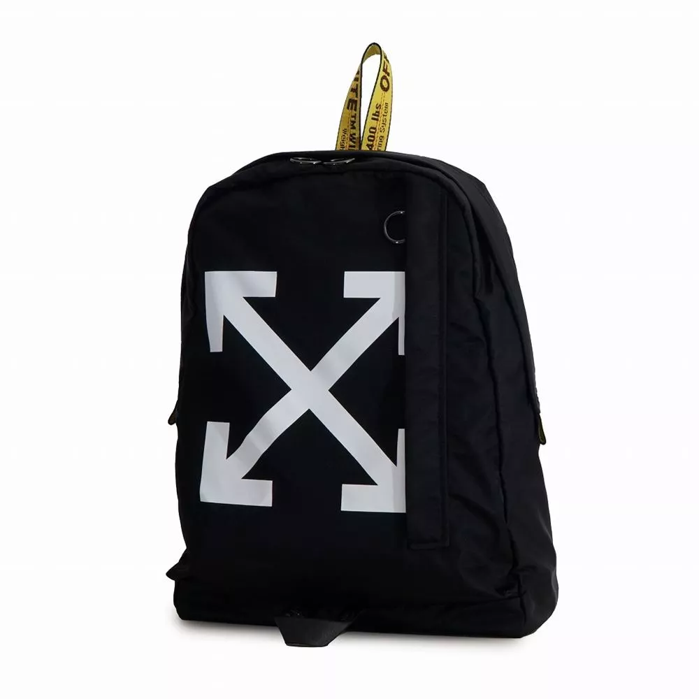Off white pack best sale bag