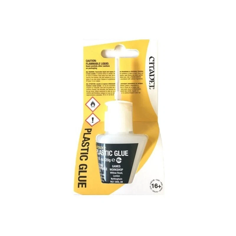 GAMESWORKSHOP Colla per plastica Citadel