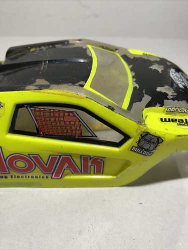 Rc Car Body 1/10 Scale Buggy Body Off Road Team Associated Proline - Picture 3 of 21