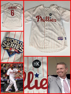 ryan howard jersey