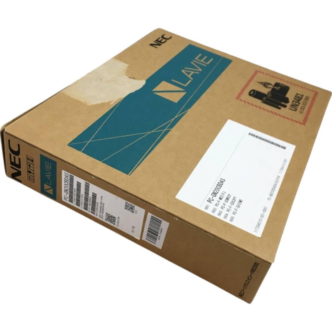 NEC Laptop LAVIE Ryzen 7 4700U 16GB Memory Pearl Black